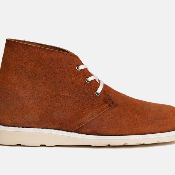 Helm Boots Garza Chukka - Size 8 - made in USA - Picture 3 of 9